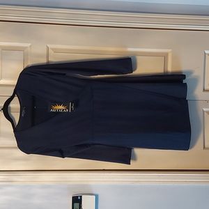 Navy blue, Artizan by Robin Barre size s.